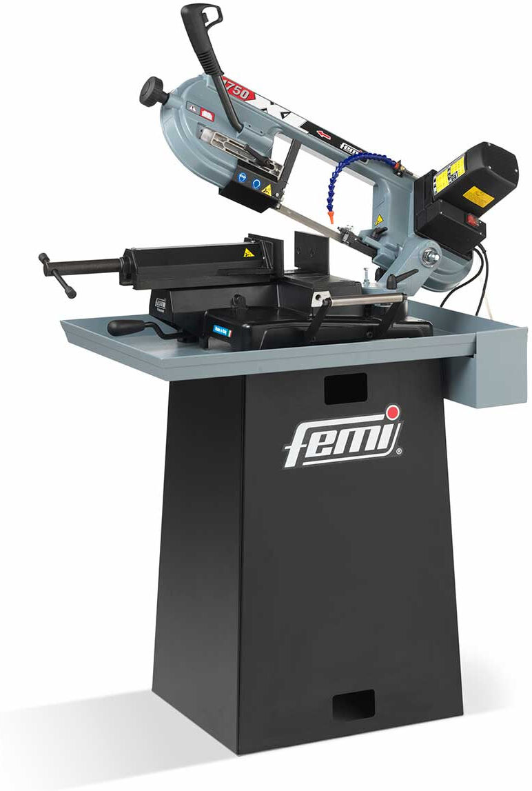 Femi 1750 XL Segatrice a nastro 220v 2000W