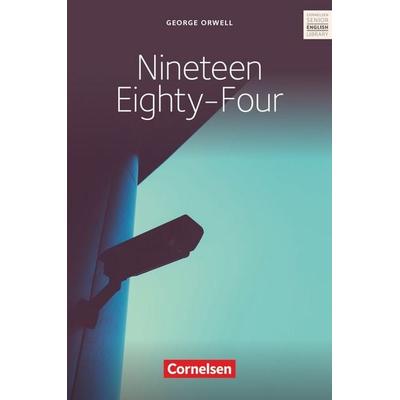 Cornelsen Senior English Library - Literatur - Ab 11. Schuljahr / B2, Taschenbuch von George Orwell,Christopher Lee Watkins, Cornelsen Verlag,