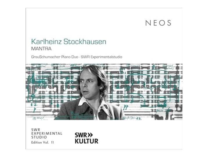 Karlheinz Stockhausen: MANTRA