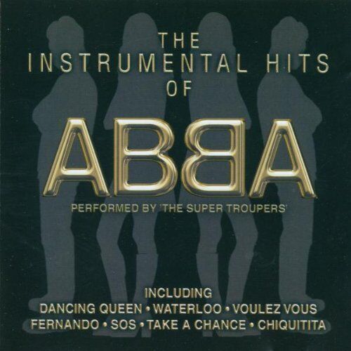 The Instrumental Hits of Abba - The Instrumental Hits of Abba - Preis vom 14.10.2026 23:07:16 h