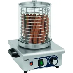 Esmeyer 1 x SARO HOT DOG Gerät Modell HW 1