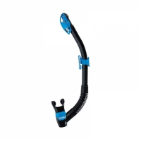 Mares Schnorchel Rebel Dry - Schwarz Blau