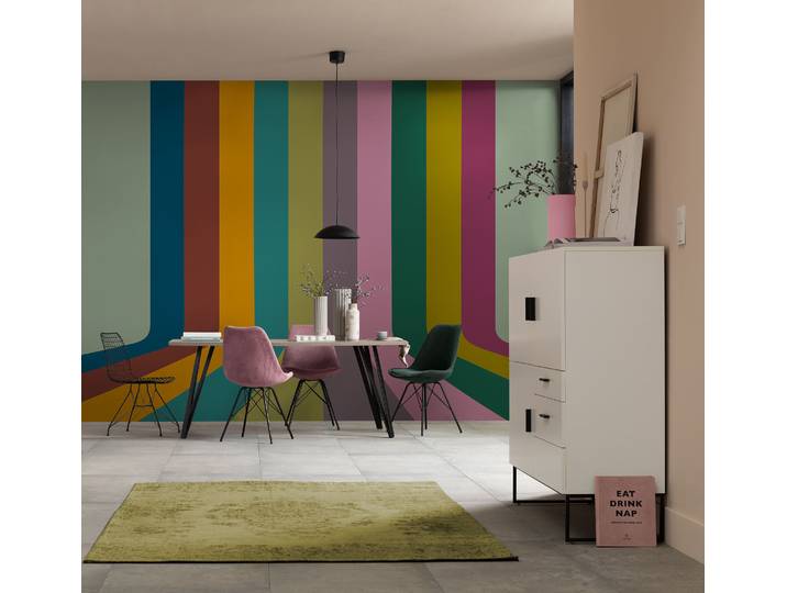 Papier peint Modern 350 x 250 x 0cm