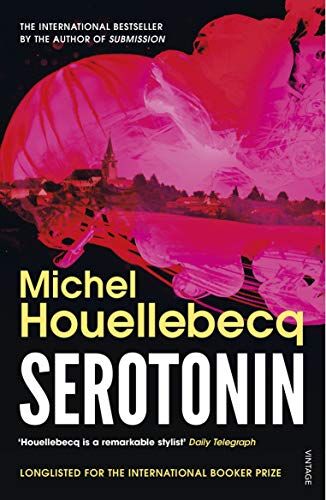Michel Houellebecq - Serotonin - Preis vom 07.10.2026 11:45:10 h