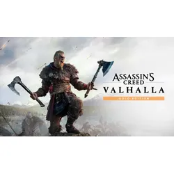 Assassin’s Creed Valhalla Gold Edition