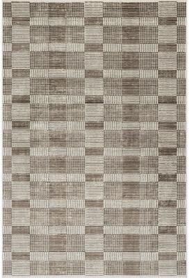 Nuloom Brellia Modern Checkered Area Rug