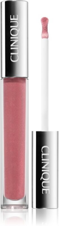 Clinique Pop™ Plush Creamy Lip Gloss hydrating lip gloss shade 08 Strawberry Pop 3.4 ml