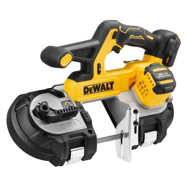 DeWalt DCS 378 (Bandsäge) (DCS378N-XJ)
