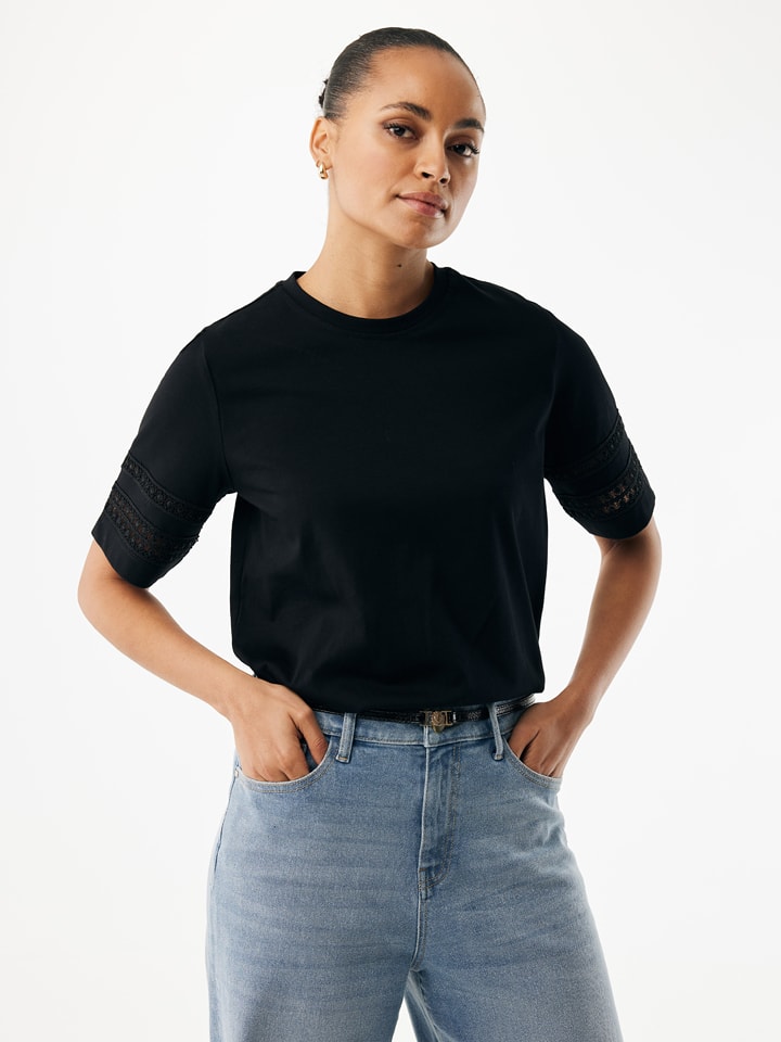 Mexx Shirt in Schwarz - XL