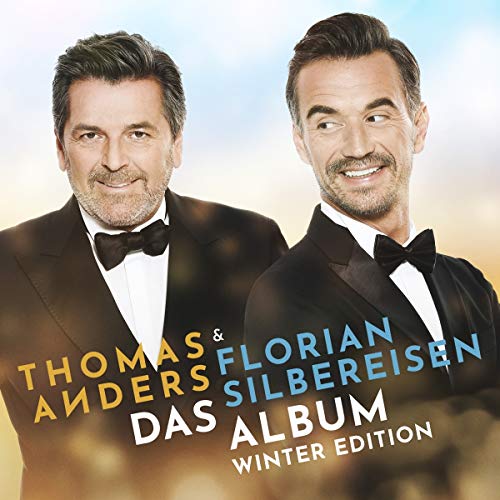 Anders, Thomas&Silbereisen, Florian - Das Album (Winter Edition) - Preis vom 13.10.2026 19:28:25 h
