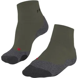 Falke, Damen, Sportsocken, TK2 Explore Short (35 - 36), Grün
