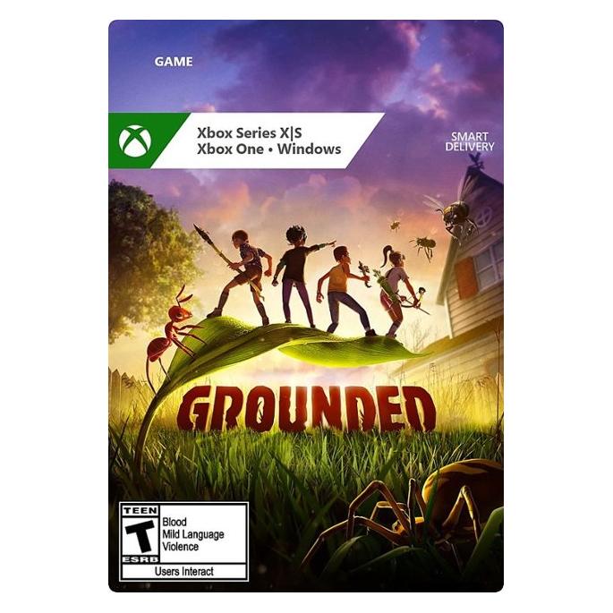 Microsoft Grounded (Xbox One S, Xbox One X, Xbox Series S, Xbox Series X) (G7Q-00129)