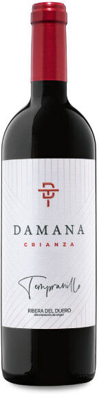 Tábula Damana Crianza 2022 - 75cl