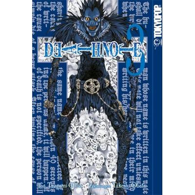 Death Note 03, Taschenbuch von Tsugumi Ohba, Tokyopop GmbH, 978-3-86580-613-0