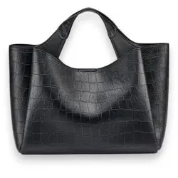 DKNY für Damen. R63DPG33 Schwarze Willa Tasche (OSFA), Lässig, Polyurethan