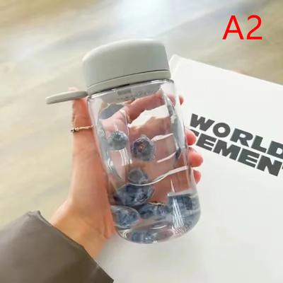 ModernMart PureSip Portable Water Bottle With Tea Infuser For Coffee, Tea & Everyday Hydration d