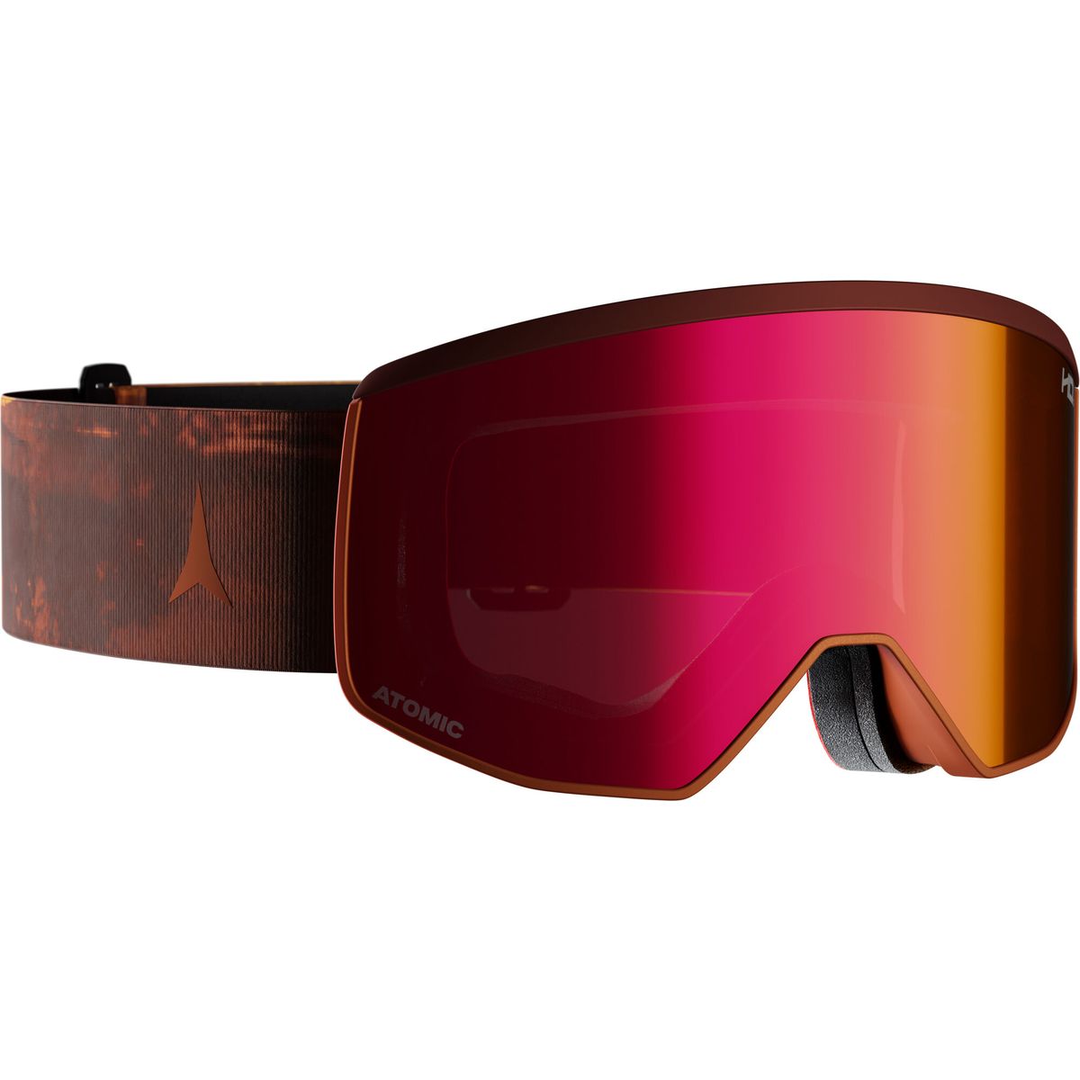 Atomic Four Pro M HD maven red hd NS AN5107054