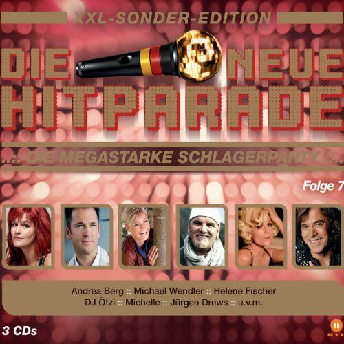 Various - Die Neue Hitparade Folge 7 XXL Sonder-Edition - Preis vom 16.10.2026 11:41:07 h
