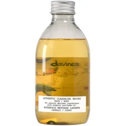 280ml Davines Authentic Cleansing Nectar