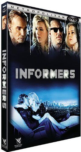 Gregor Jordan - Informers [FR Import] - Preis vom 10.10.2026 11:48:34 h