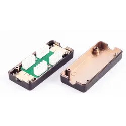 shiverpeaks BASIC-S Cat.6+ LSA-Anschlussbox bis 600 MHz