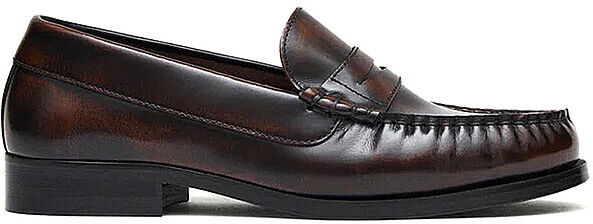 ALOHAS Loafers RIVET braun   36 36