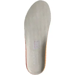 UYN Memory U-Control-Plus Einlegesohle Herren G181 - grey/orange 39
