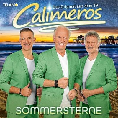 Sommersterne - Calimeros, CD, 4053804317153