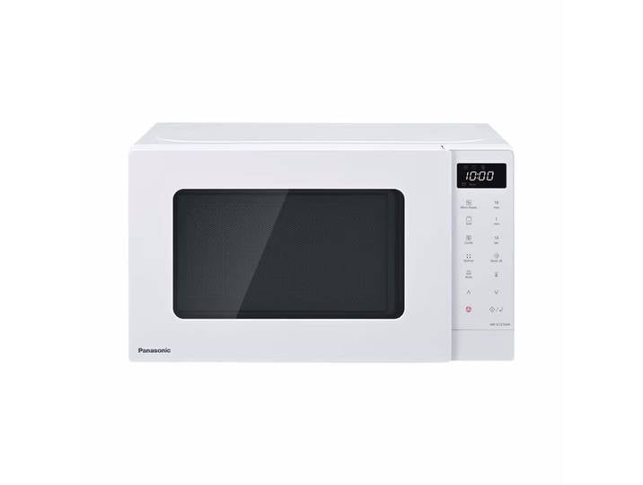 Panasonic NN-GT21QWWPG Mikrowelle mit Grillfunktion – weiss