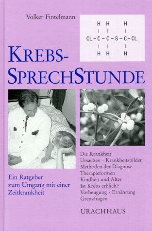 Volker Fintelmann - Krebssprechstunde: Ratgeber zum Umgang mit einer Zeitkrankheit - Preis vom 30.09.2026 09:01:18 h