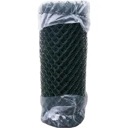 E-NORMpro, Gartenzaun, Geflecht 4-eck grün 40x2,8x1750 a 25 m