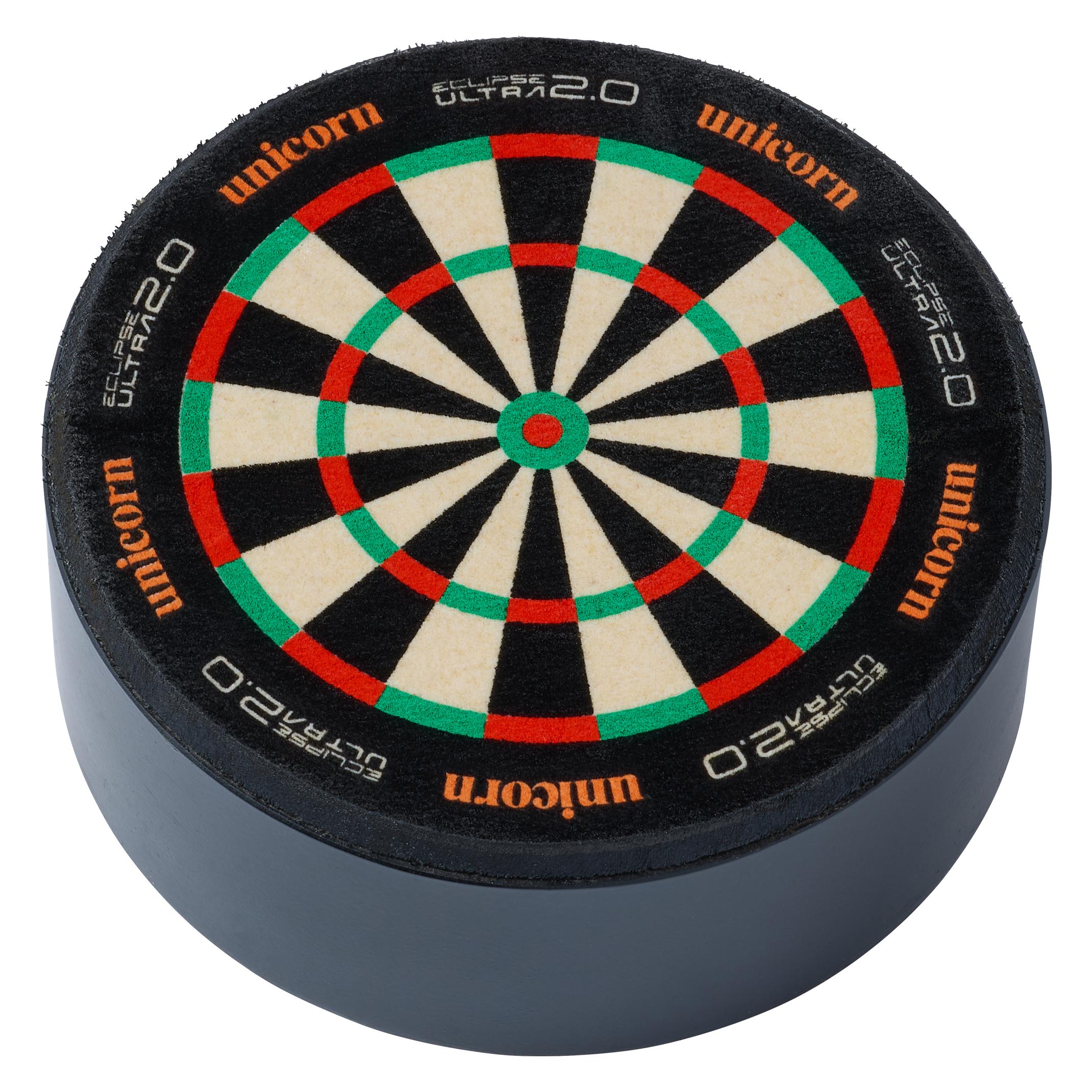 Unicorn Ultra 2.0 Mini Dartboard - Dart Station/Dock (64659507)