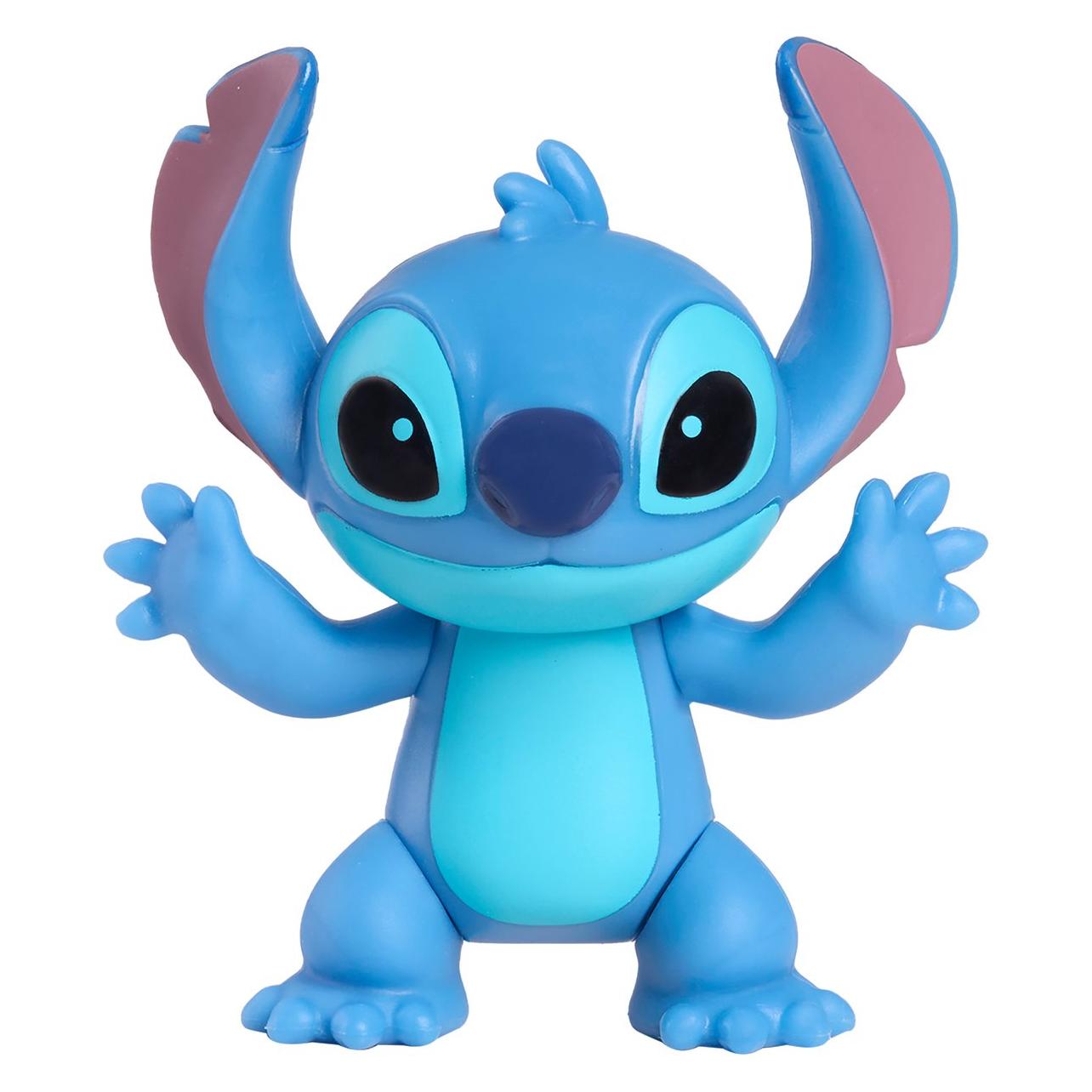 Just Play Lilo & Stitch Minifiguren Spielset Stitch & Strandbuggy 7,5 cm (JP46189)