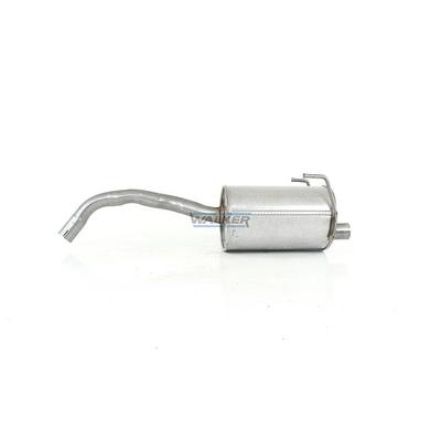 Walker Endschalldämpfer [Hersteller-Nr. 23820] für Fiat