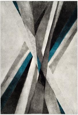 SAFAVIEH Hollywood Baylee Mid-Century Modern Abstract Rug