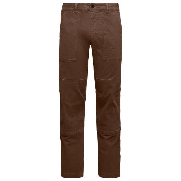 Black Diamond - Dogma Pants - Kletterhose Gr 28 braun