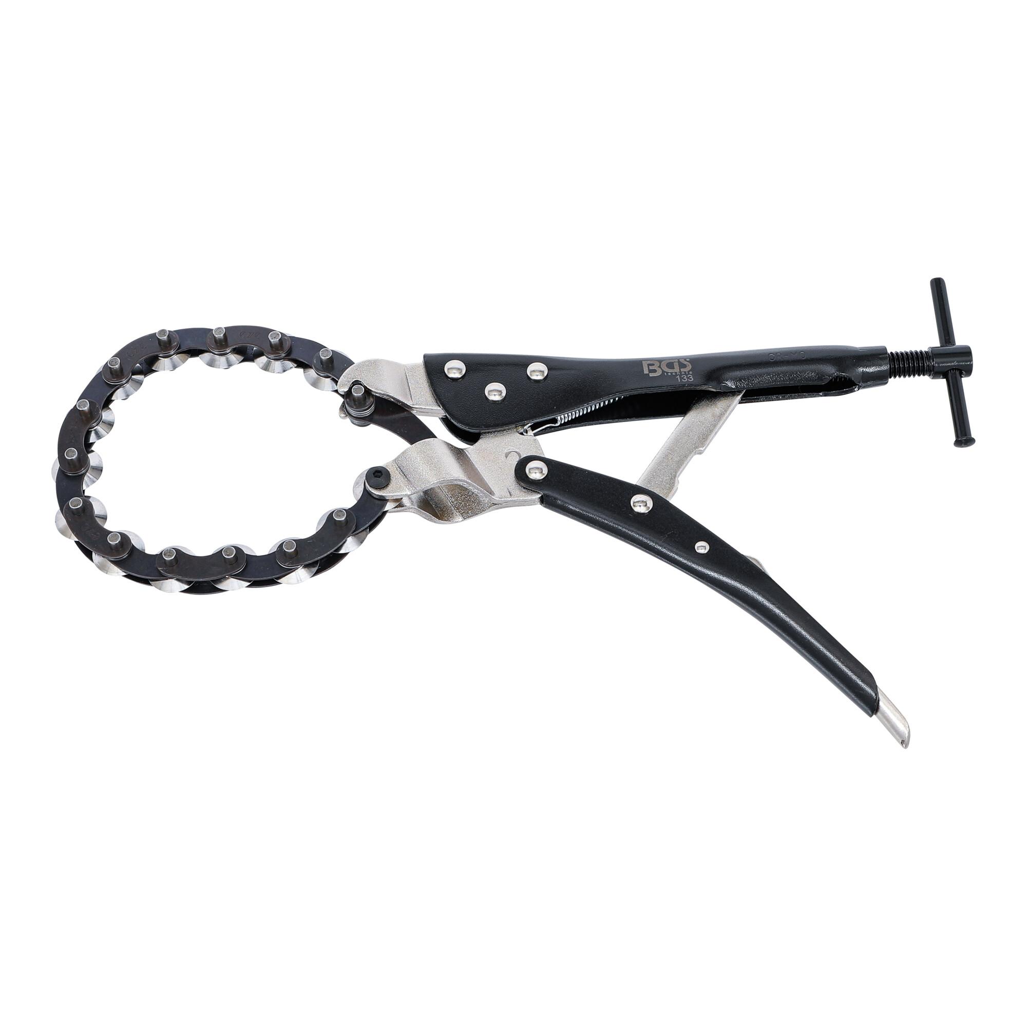BGS Auspuff-Kettentrenner 250 mm ; BGS technic (133)