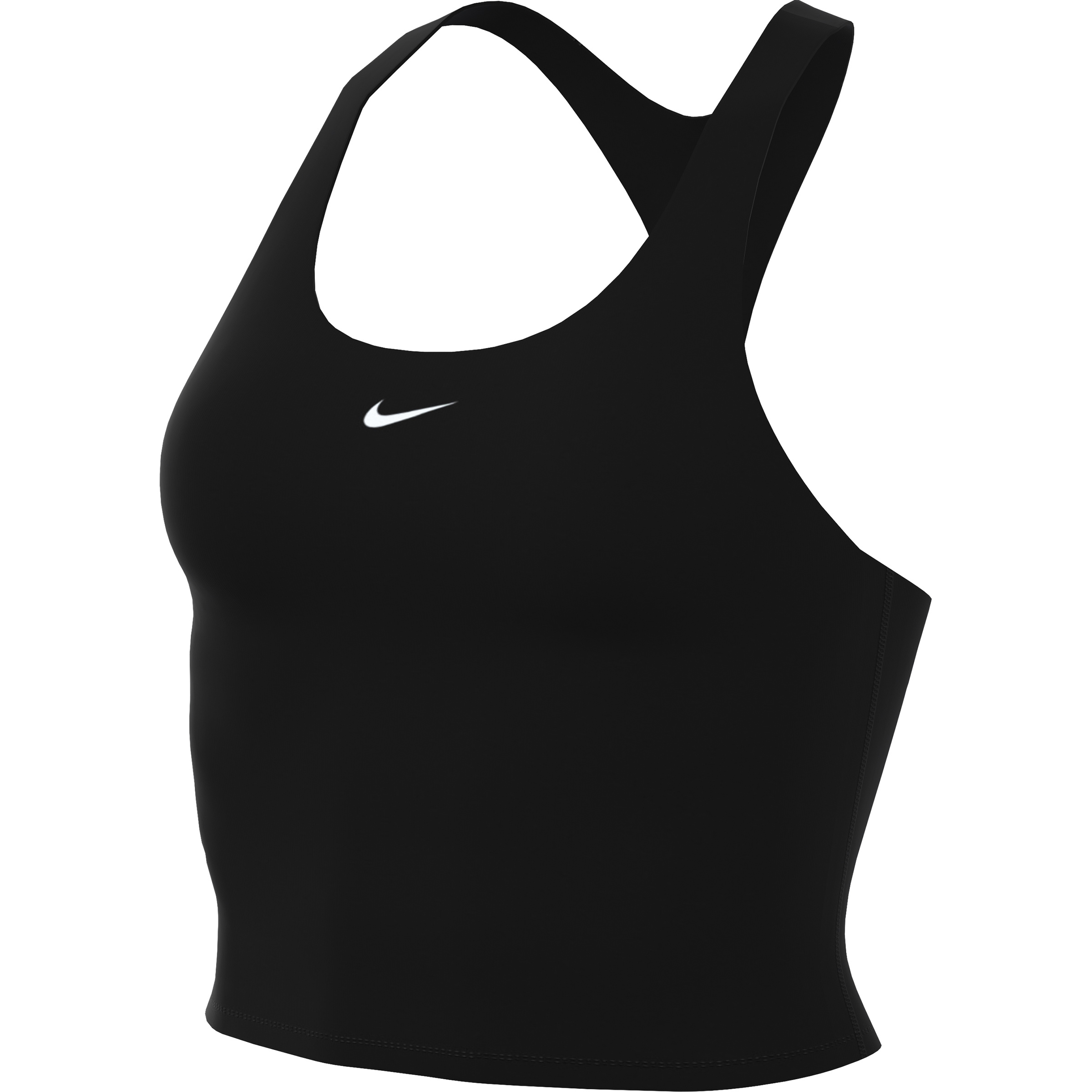 Nike Swoosh Top Damen Tanktops schwarz Größe XS Laufen | Trailrunning Schnell trocknend