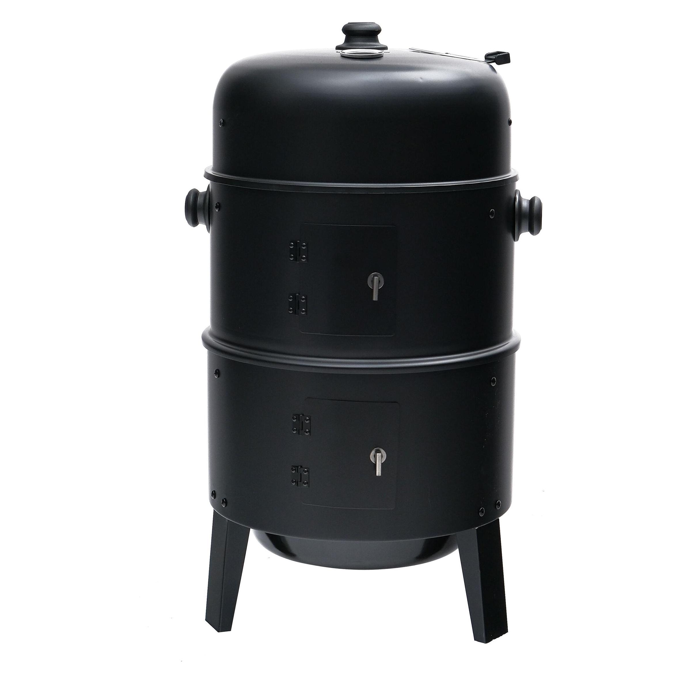 Relaxdays Smoker (37.50 cm) (4052025533618)