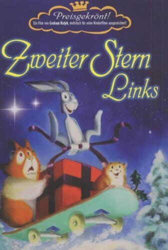 Graham Ralph - Zweiter Stern links - Preis vom 13.10.2026 11:25:28 h