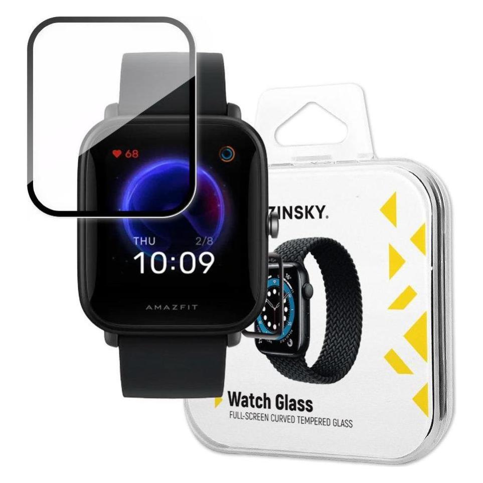 Wozinsky für Xiaomi Amazfit Bip U Schwarz (1409315874)