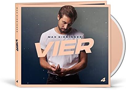 Max Giesinger - VIER - Preis vom 11.10.2026 03:10:56 h