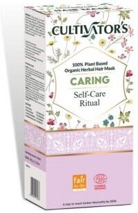 Cultivators Caring Organic Conditioning Mask 100g