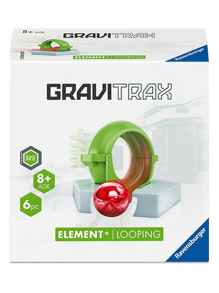 Ravensburger Spiel "GraviTrax BASE" - ab 8 Jahren - onesize