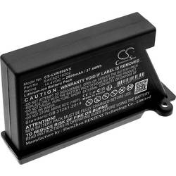 CS Cameron Sino Werkzeug-Akku 14.4 V 2600 mAh CS-LVR590VX