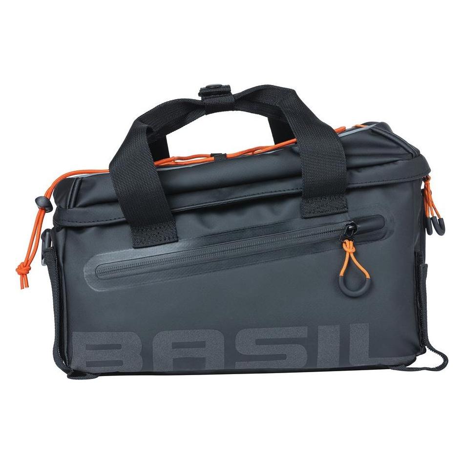 Basil Miles Tarpaulin (7 l, Gepäckträgertasche) (18088)