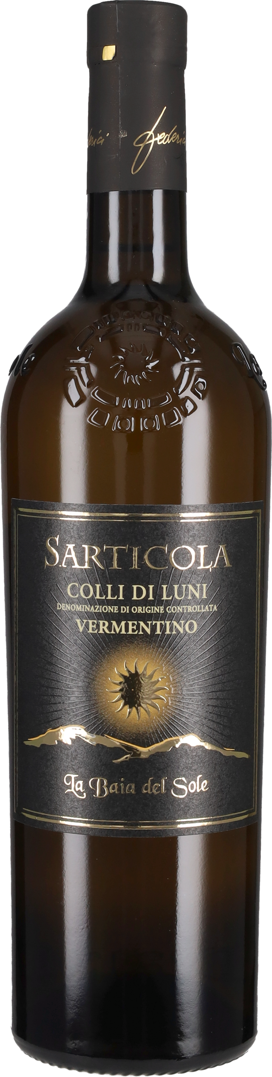 Vermentino Colli di Luni 'Sarticola' La Baia del Sole 2025