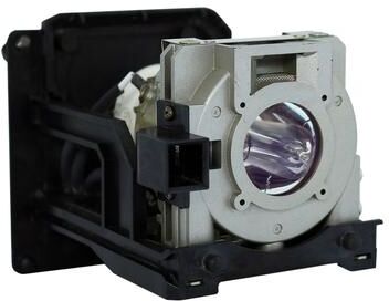 Jaspertronics™ Original Lamp & Housing for the NEC Image-Pro-8761 Projector - 1 Year Warranty