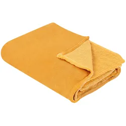 DECKE Orange Bayburt 150/200 cm
