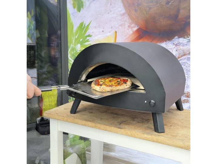 Sunset BBQ Gas Pizzaofen Como